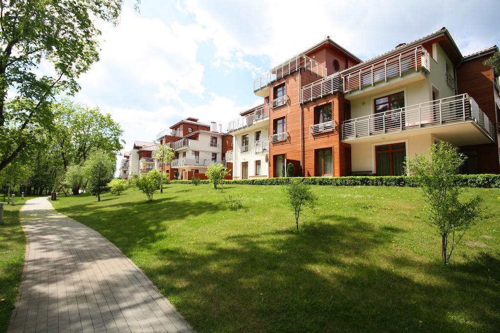 Rent A Flat Beach Apartments - Wypoczynkowa St. Gdansk Exterior foto
