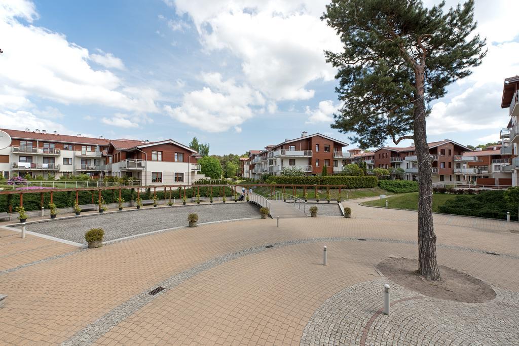 Rent A Flat Beach Apartments - Wypoczynkowa St. Gdansk Exterior foto