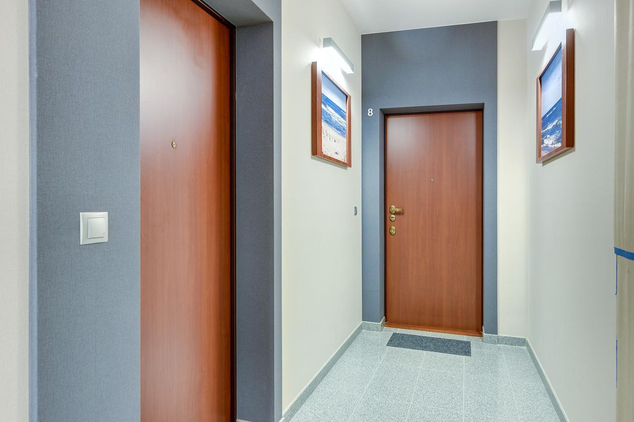 Rent A Flat Beach Apartments - Wypoczynkowa St. Gdansk Exterior foto