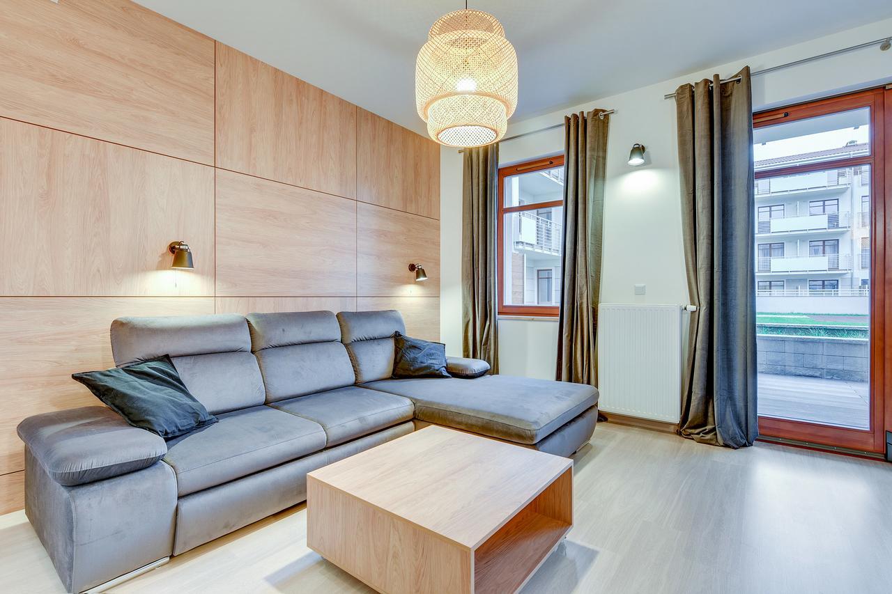 Rent A Flat Beach Apartments - Wypoczynkowa St. Gdansk Exterior foto