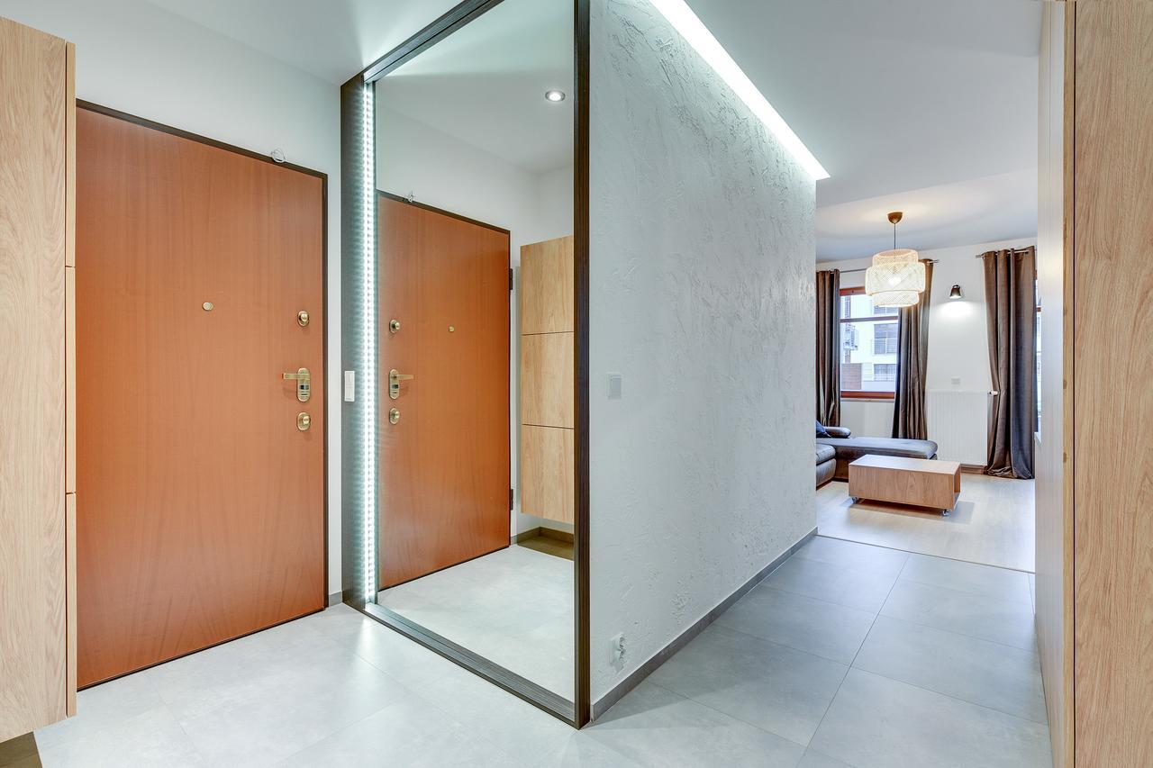 Rent A Flat Beach Apartments - Wypoczynkowa St. Gdansk Exterior foto